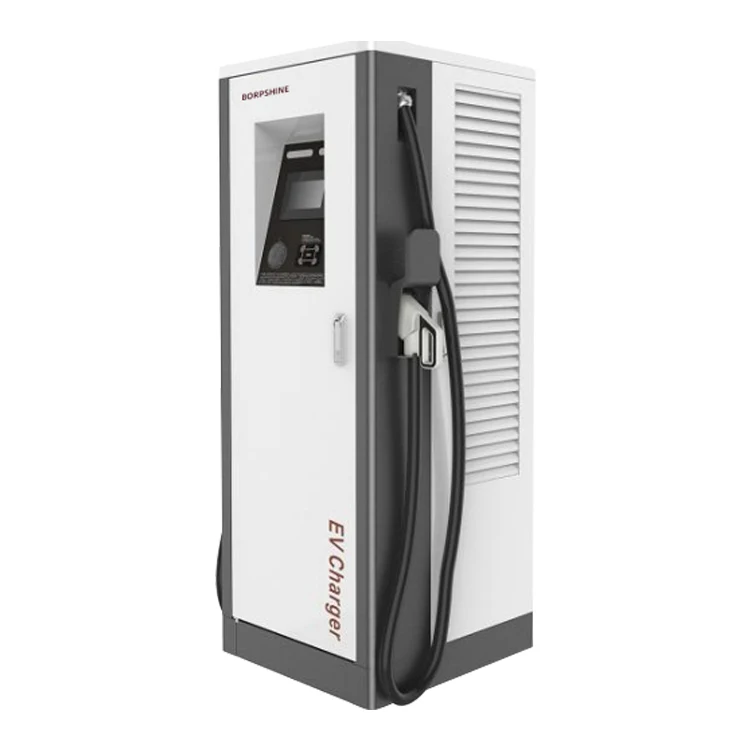 

CE Certification 250kw DC EV Car Charger Station With CCS OCPP Chademo