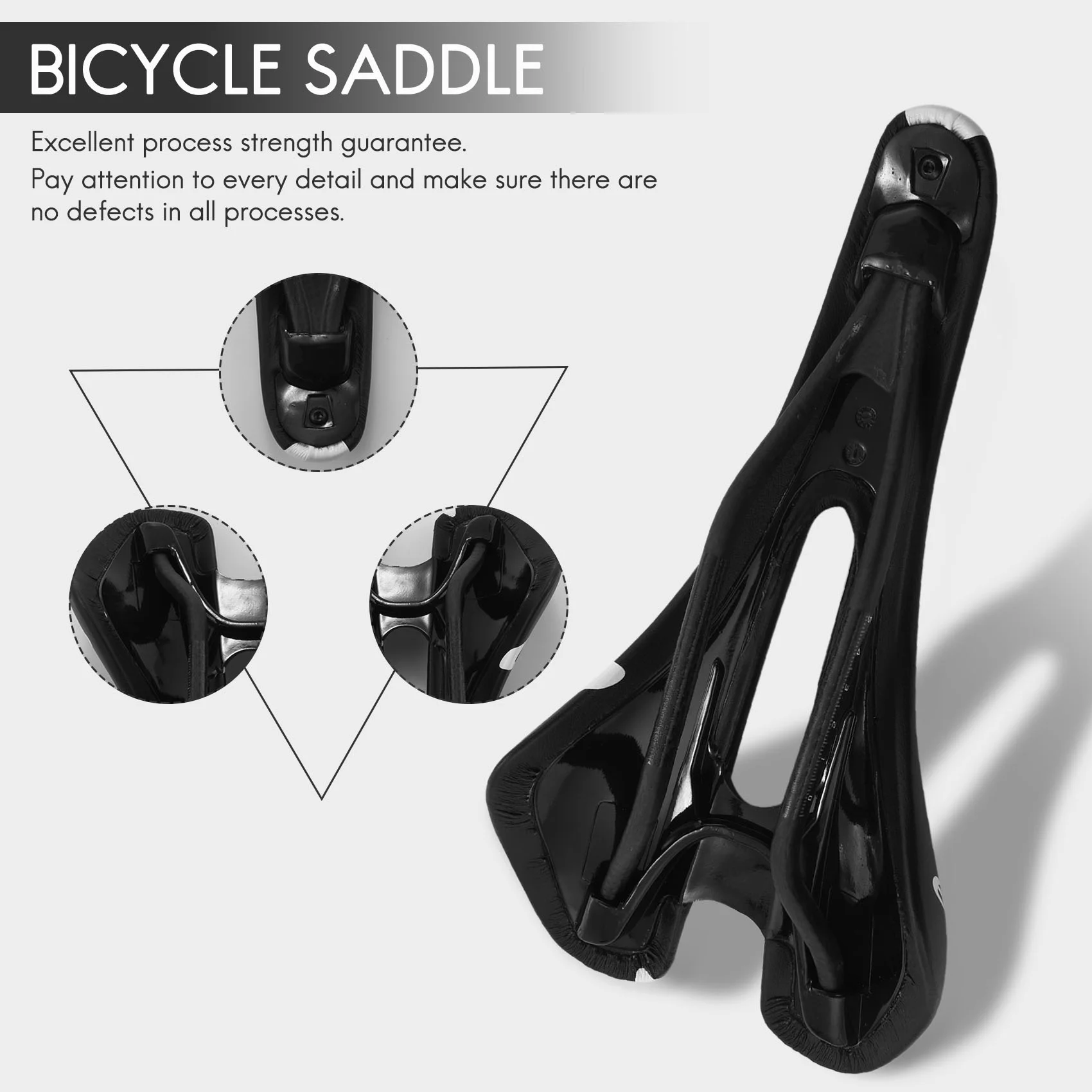 

Ec90 Full Carbon Fiber Bicycle Saddle Comfort Road Mtb Mountain Bike Saddle Seat Cushion Bike Leather Saddle Pad