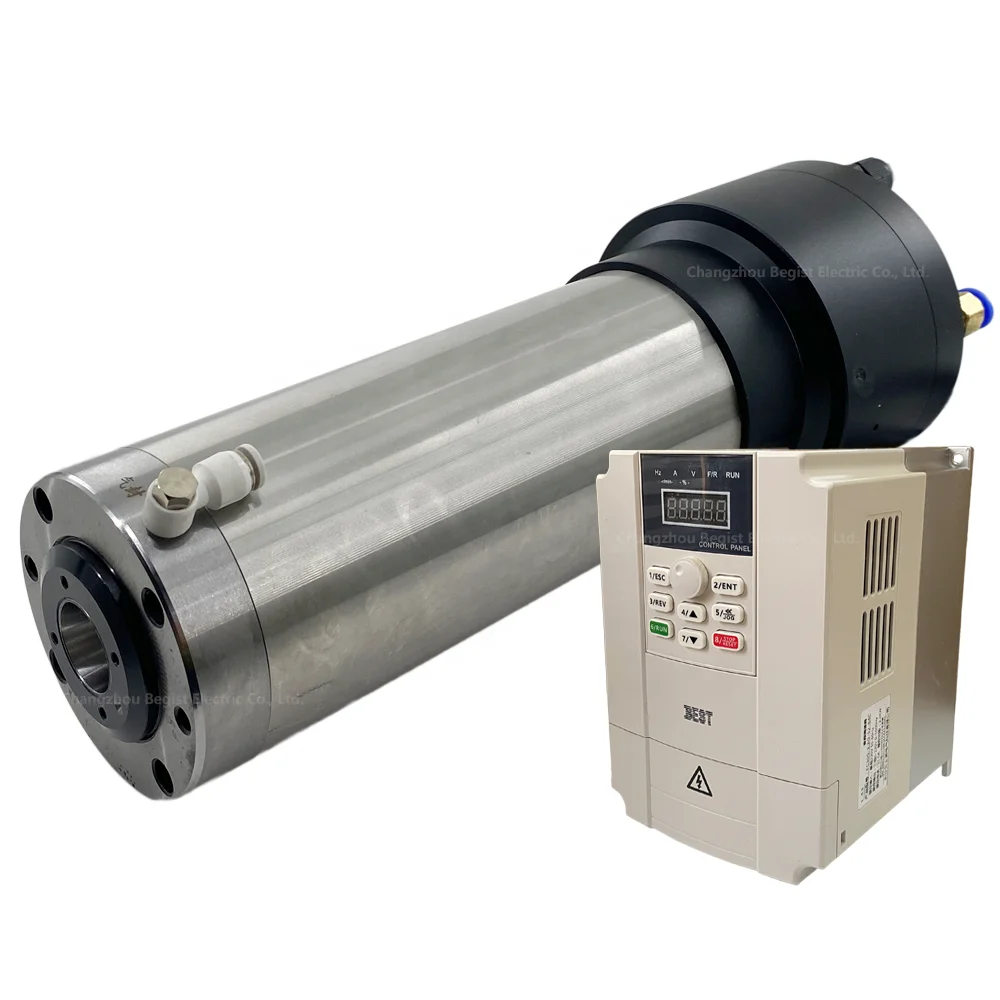 ATC 2 кВт 220 В 380 ISO20 Держатель инструмента с водяным охлаждением Автоматическая