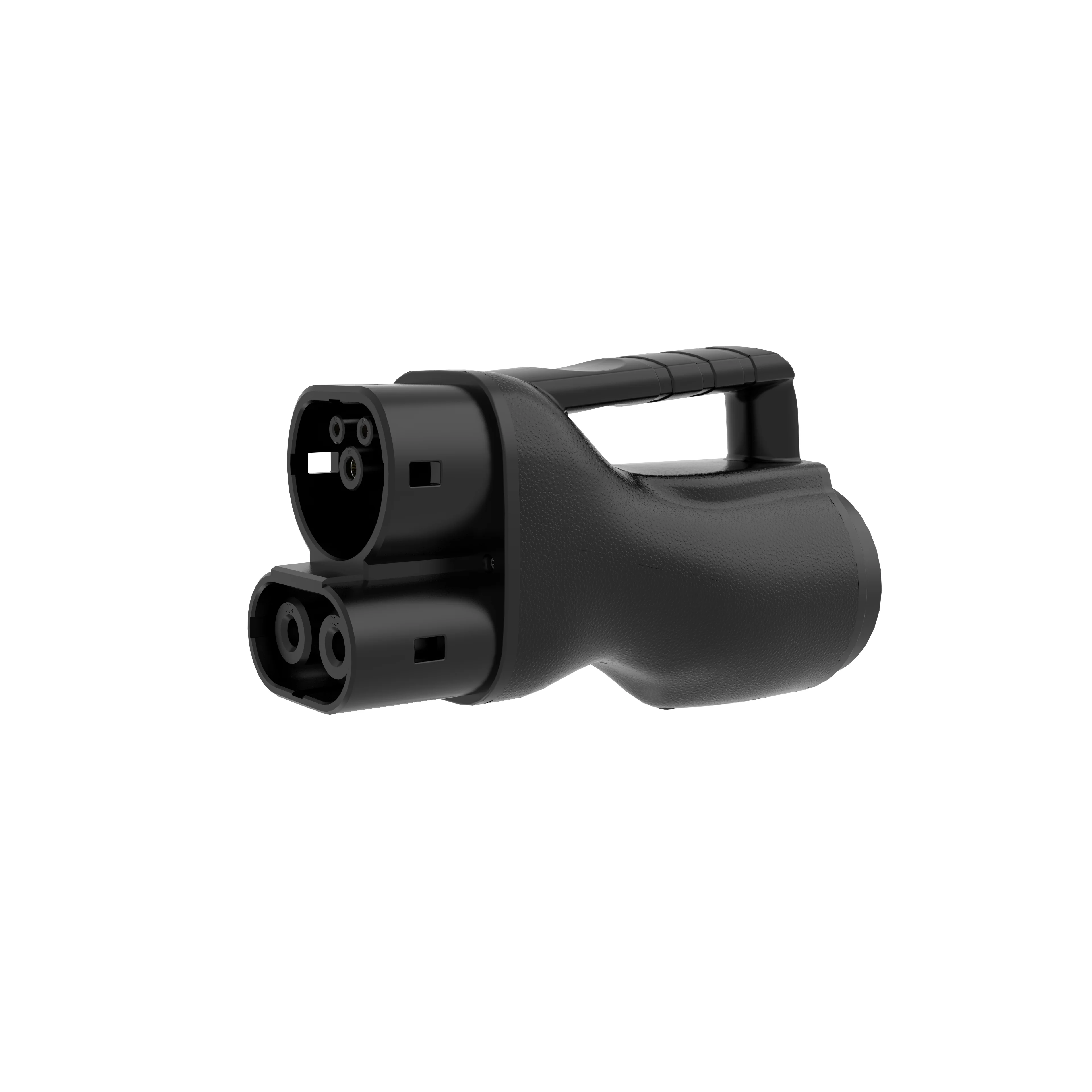 Разъем для быстрой зарядки 200 А кВт DC Gbt Gb/t к Ccs2 Ccs Combo 2 адаптер Электрический