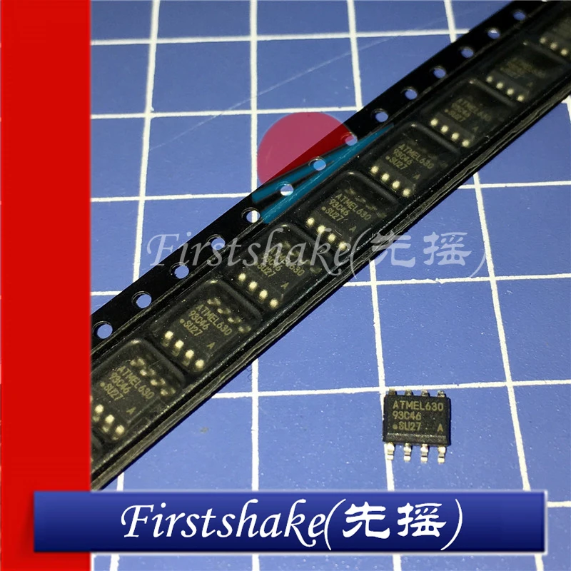

50PCS/Lot AT93C46-10SU-2.7 SOP8 New Original