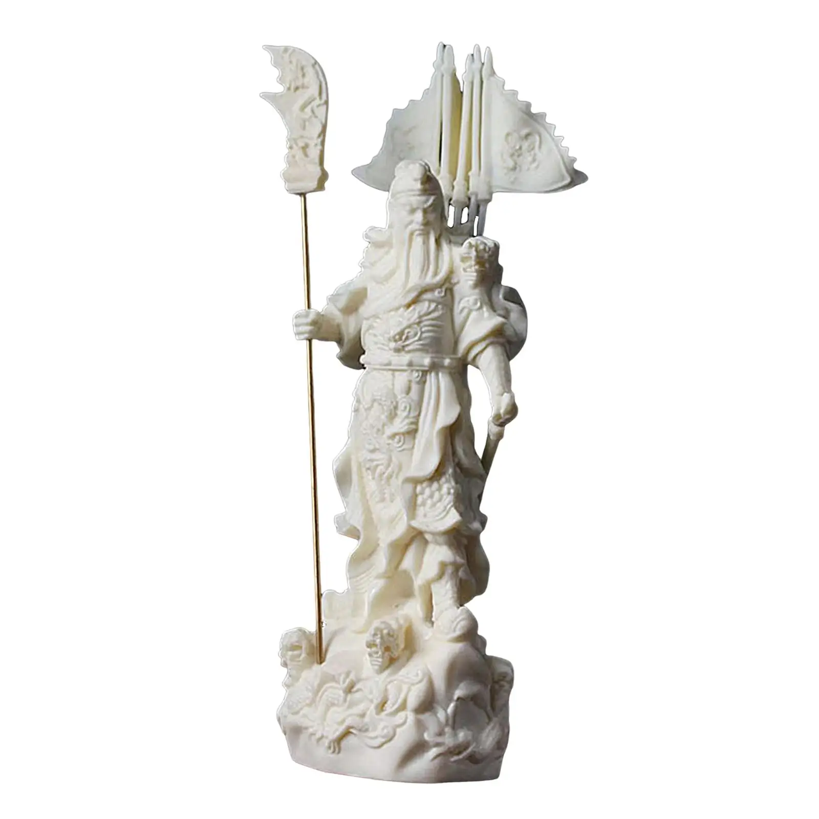 

Wooden Historical Figures Ornaments Crafts Five Flags Vintage for Tabletop Ornaments Appreciate Bedroom Art Collection Souvenirs