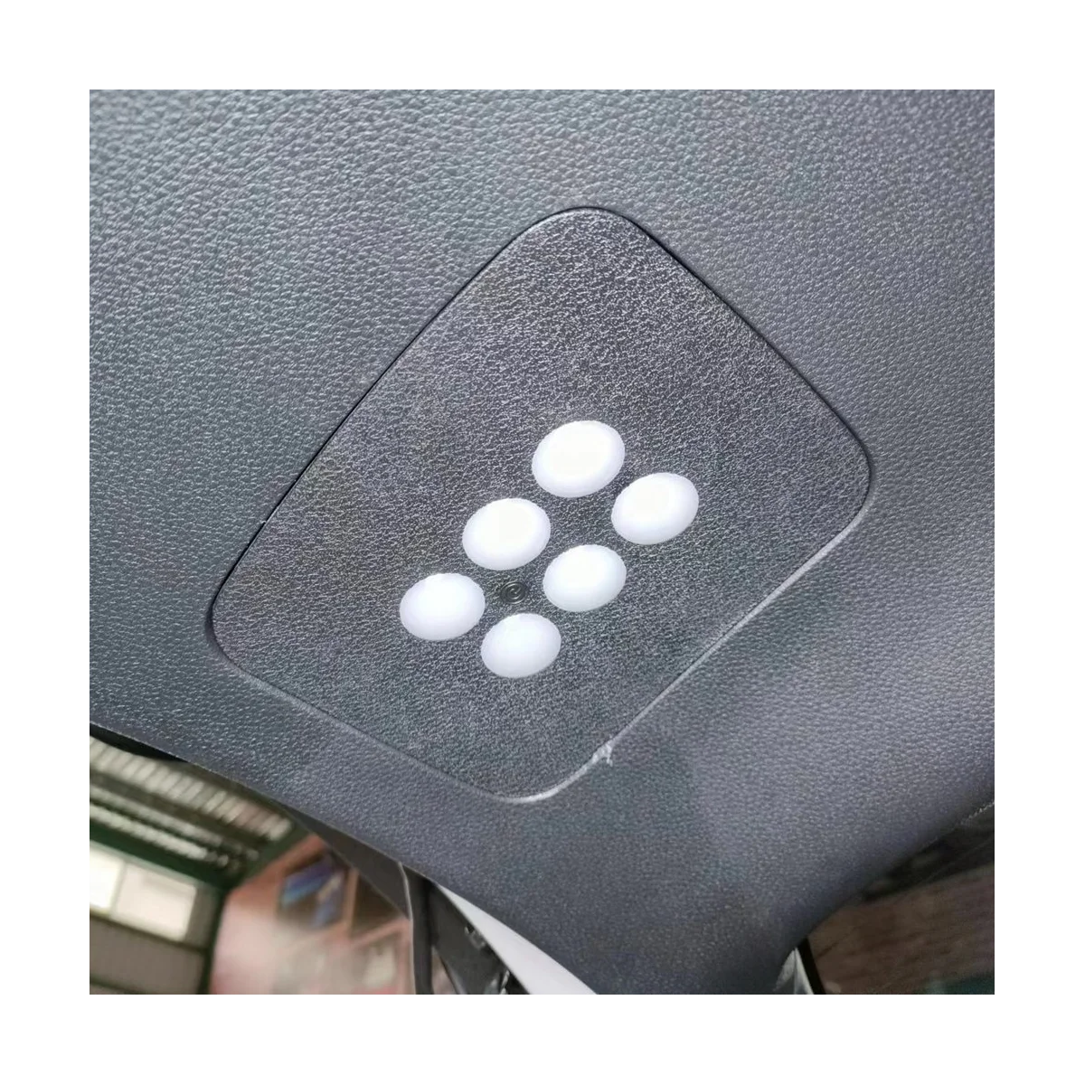 Задний багажник автомобиля фонарь для задних ворот интерьерный чемодан чтения