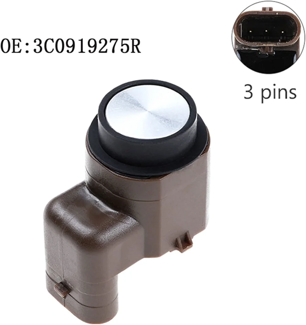 

Датчик парковки PDC подходит для VW Golf Jetta Passat Touran для Audi A3 A4 A5 A6 A8 для Skoda Superb 3C0919275J 3C0919275K