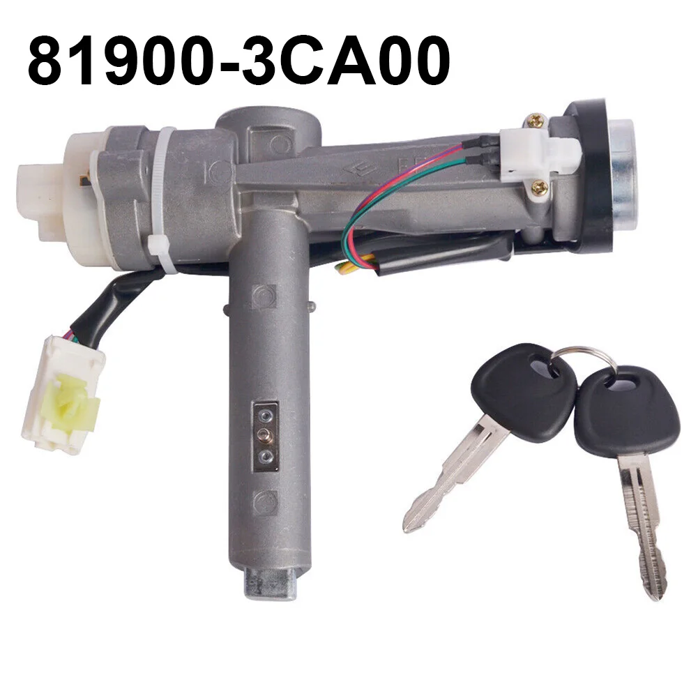 

Car Spare Parts High Quality New Style Lock Cylinder Switch Lock Cylinder Switch 81900-3CA00 For Optima Sonata 2001-2006