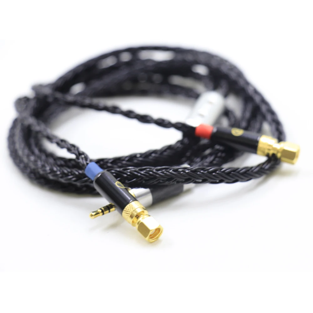 Сменный кабель для наушников Hifiman HE6 HE5 HE400 HE500 HE600 HE300