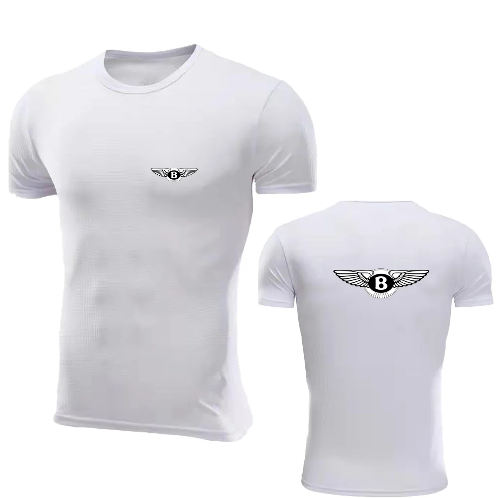 

2022New Oversized T-Shirt For Men Clothes Breathable Quick-Drying Couple's Shirt Summer Leisure Sports Printing Men's T-Shirt To