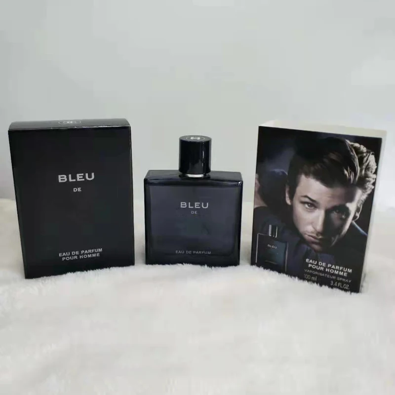 

Hot Brand Male Perfume Long Lasting Fresh Man Original Package Parfum For Men Spray Bottle Cologne Fragrance Parfume