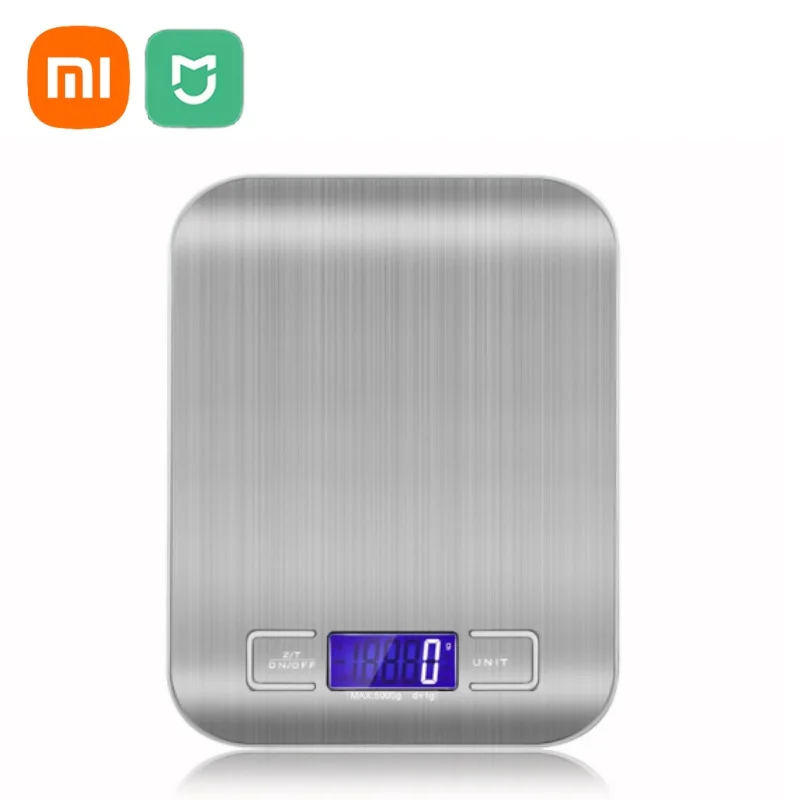 

MIJIA Настольные весы 5 кг/1 г