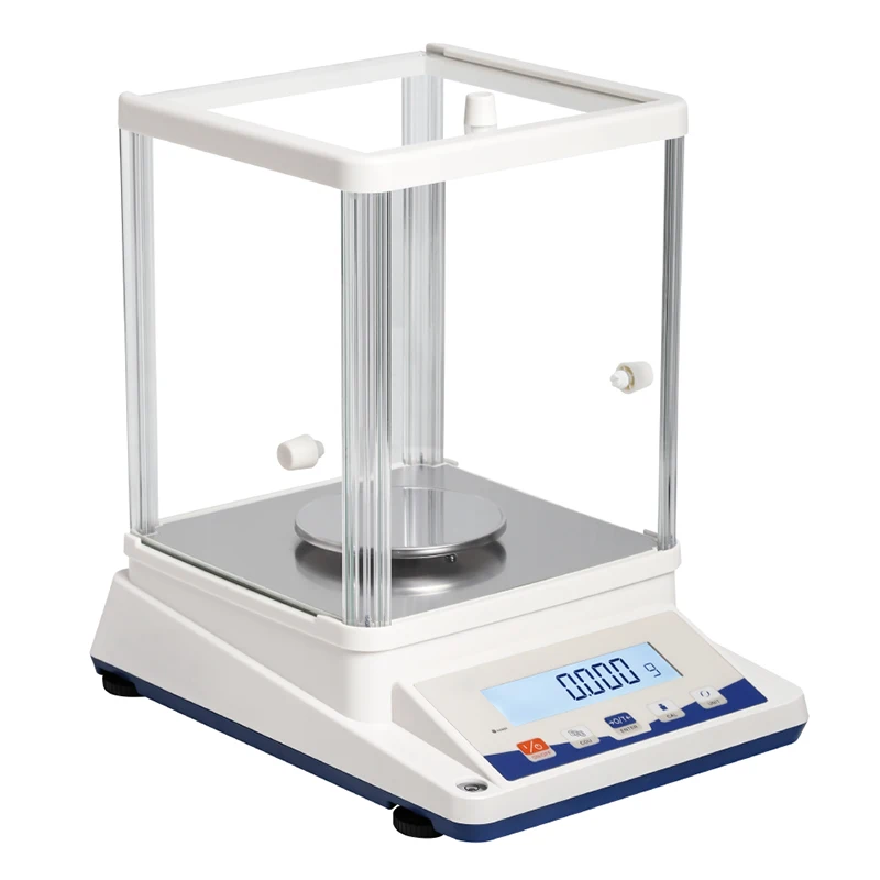 Электронные точные весы Supo JA203P 210 г в тысяче раз 0 001 1 мг для лабораторий