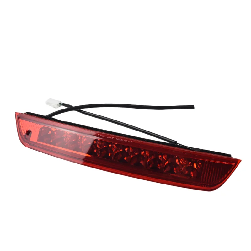 

LED Third Brake Light For Hyundai IX35 2009-2015 Rear Additional High Mount Stop Signal Lamp Red Car Accessories