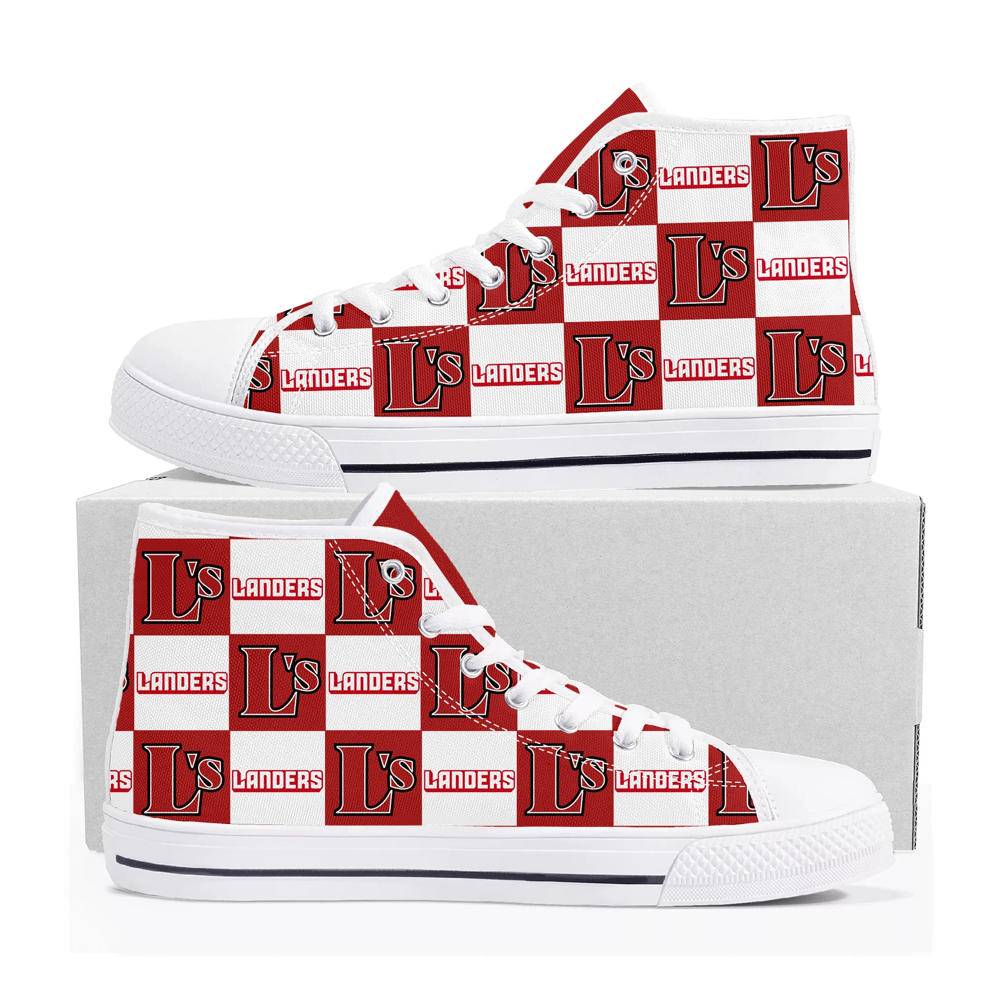 Mens Womens Teenager Canvas High Quality Sneaker Casual Custom Made Shoes Customize Diy