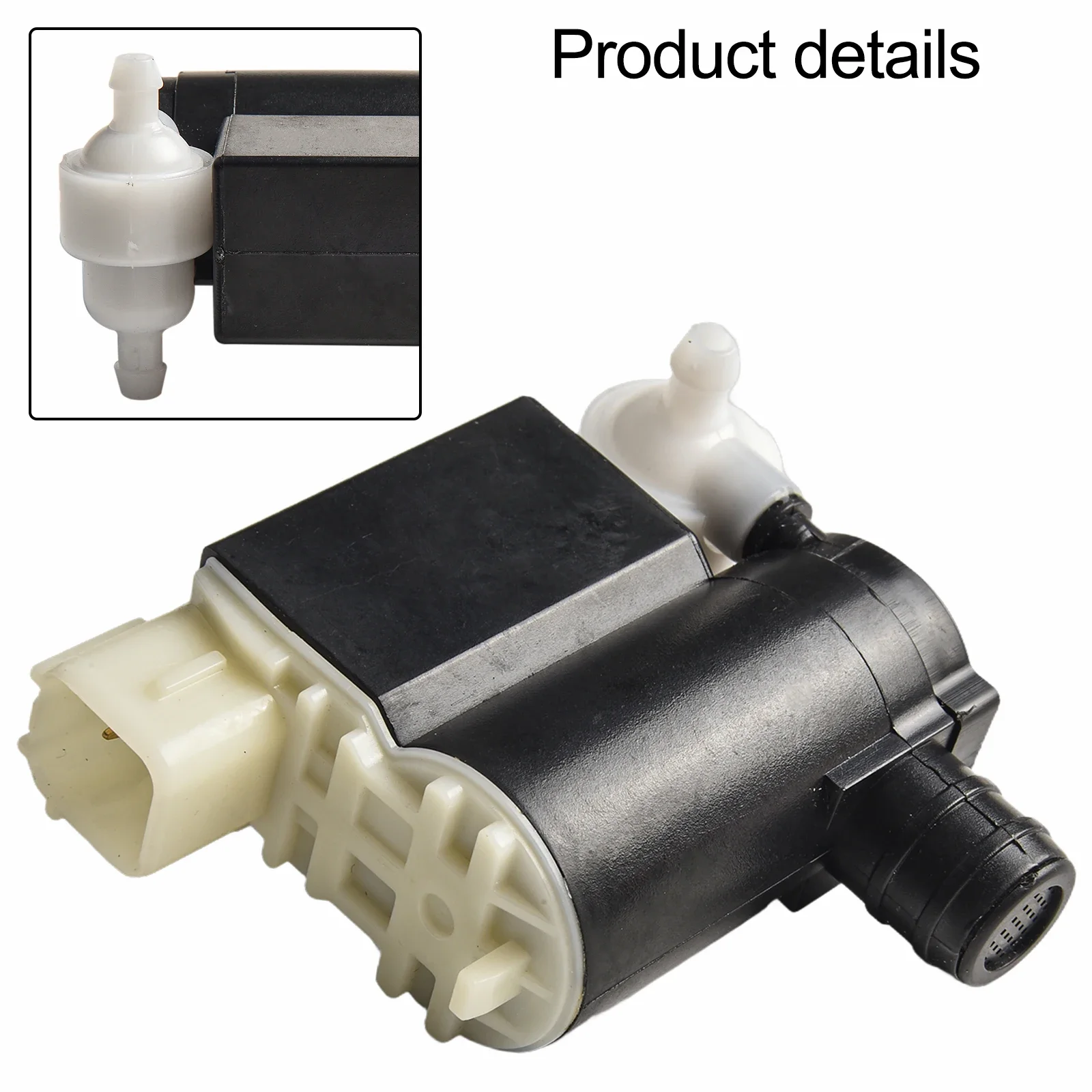 Насос омывателя лобового стекла для Hyundai Accent Santa Kia 2001-2010 985102 C100 дворники ветрового