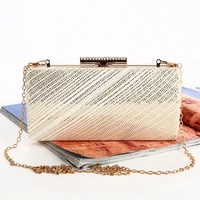 lace evening bag new style woven evening bag celebrity lady with makeup evening bag lady