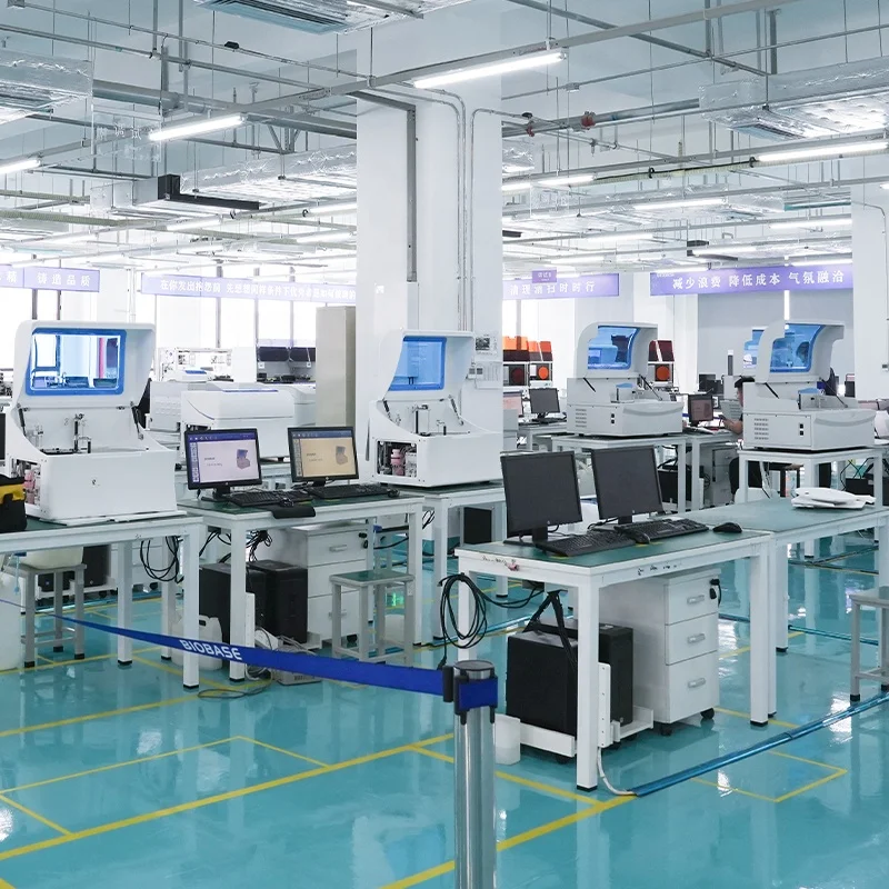 Портативный газовый хроматограф и жидкий высокопроизводительный анализ низкого