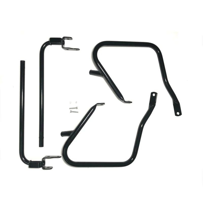 

Модифицированный задний бампер для Harley Touring Road King Road Glide Street Glide 2014-2022, задний бампер для мотоцикла на заказ