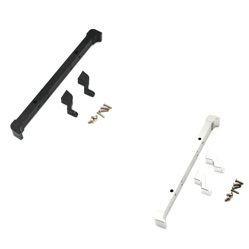 

Metal Front Bumper For MN D90 D91 D96 MN45 MN90 MN99S 1/12 RC Car Upgrade Spare Parts