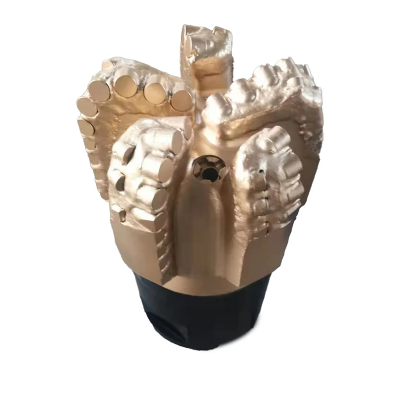 Прямые поставки с фабрики PDC Сверла для нефтяных скважин стального корпуса Rock Bit