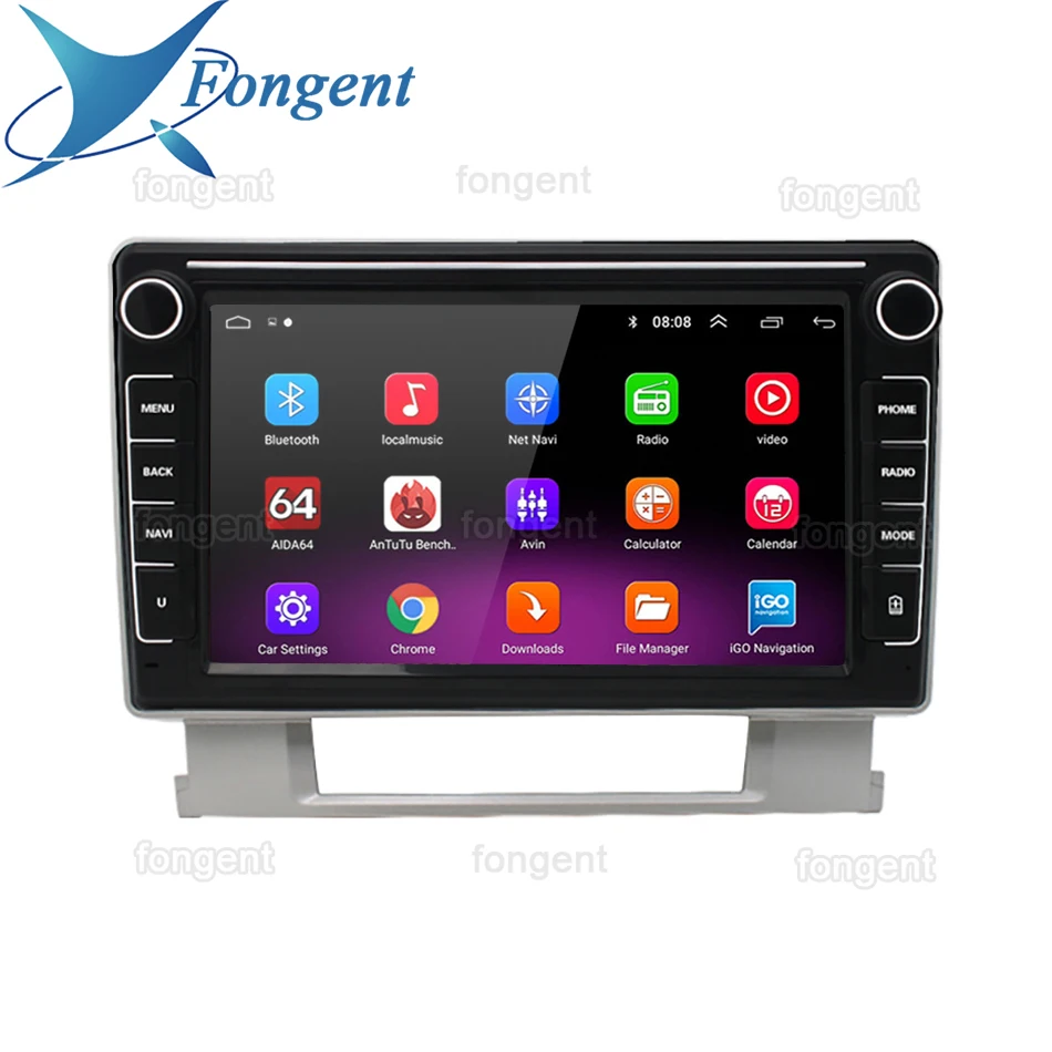 

For Buick Excelle 2 Opel Astra J 2009 2010 2011 2012 2013 2014 2015 2016 2017 Car Radio stereo GPS Android Vehicle Video Player