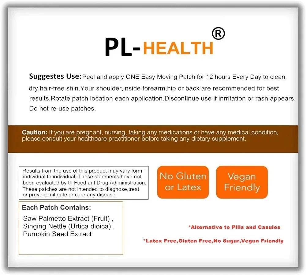 Пила пальметотрансдермальные пластыри стингинг крапива экстракт семян тыквы