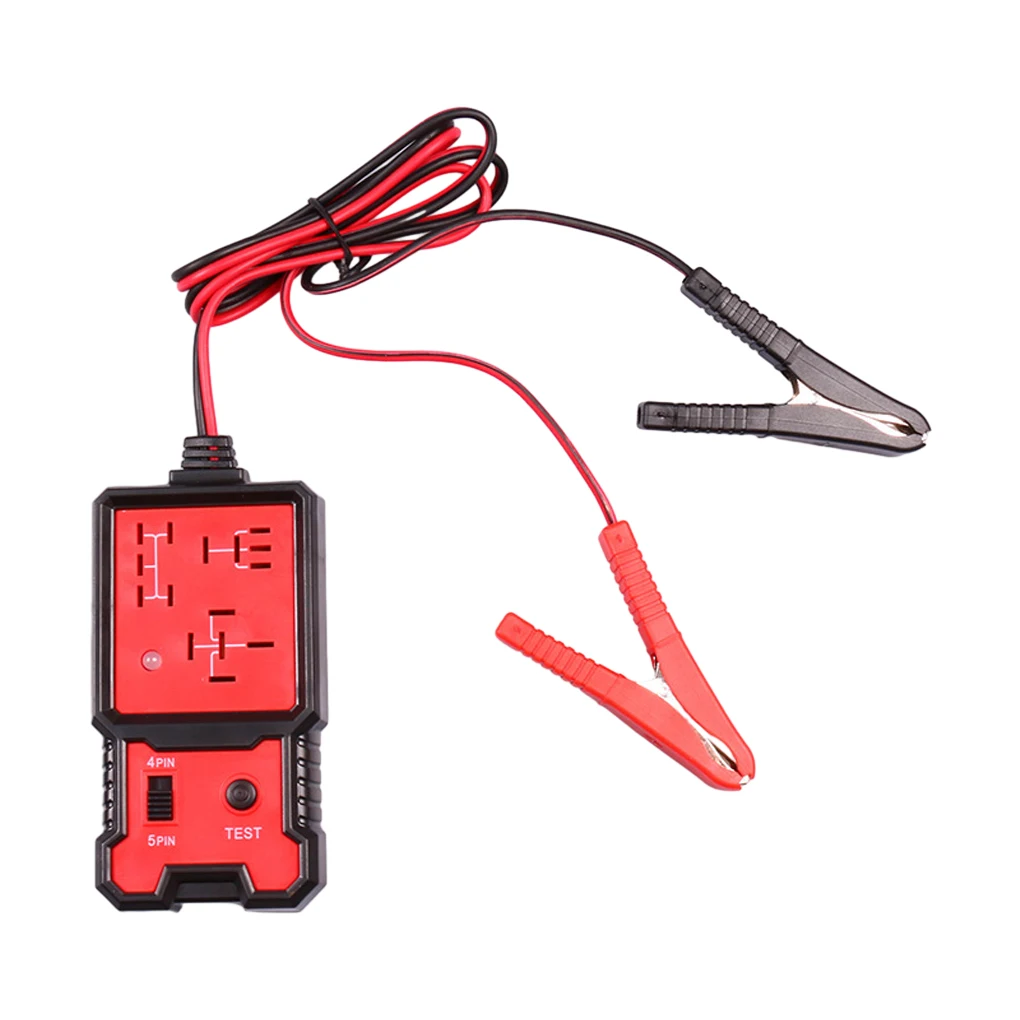 

Portable High Efficiency Automatic Detection For Most Car Models 12V Battery Compact Wide Application Quick Detection