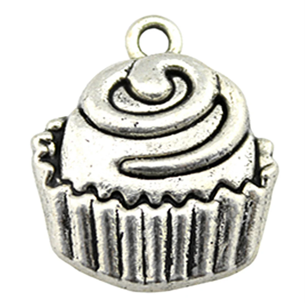 Подвески в виде торта ювелирные изделия сделай сам для изготовления браслетов |