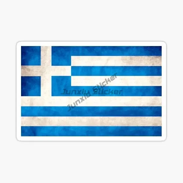 

GR Athens Греческий флаг Эмблема наклейка из ПВХ для мотоцикла Грузовик Кемпер Автомобиль Стена Комната Внедорожный фургон Наклейка на стол Аксессуары