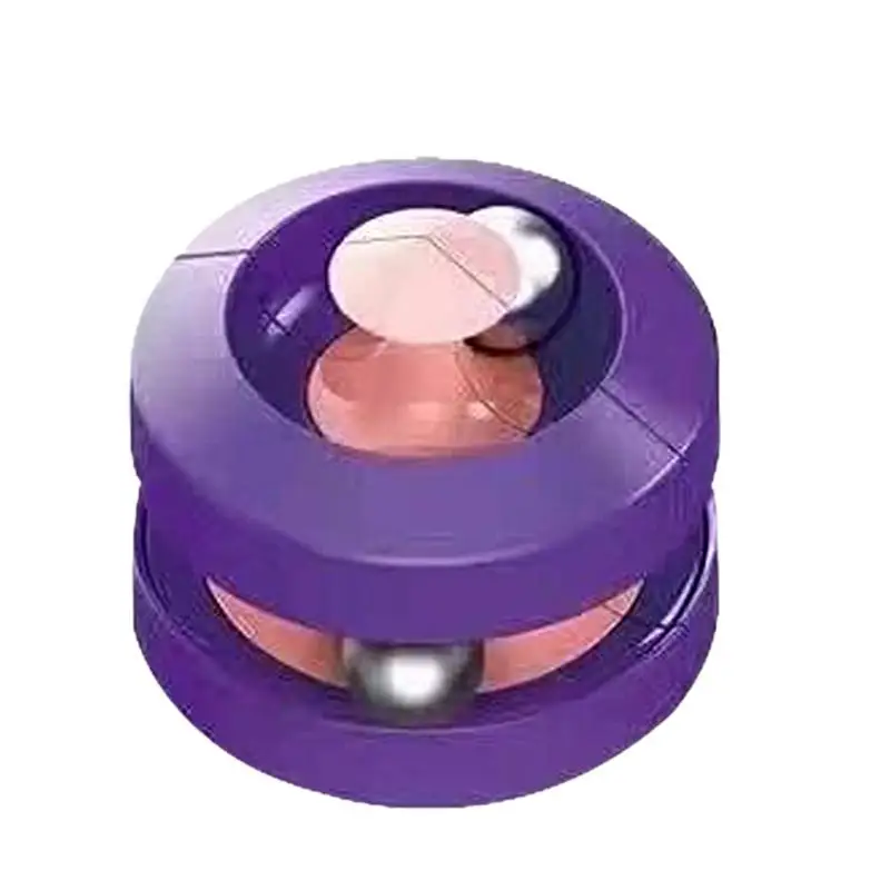 

Детский металлический гироскоп, вращающийся верх с бусинами, креативный обучающий реквизит