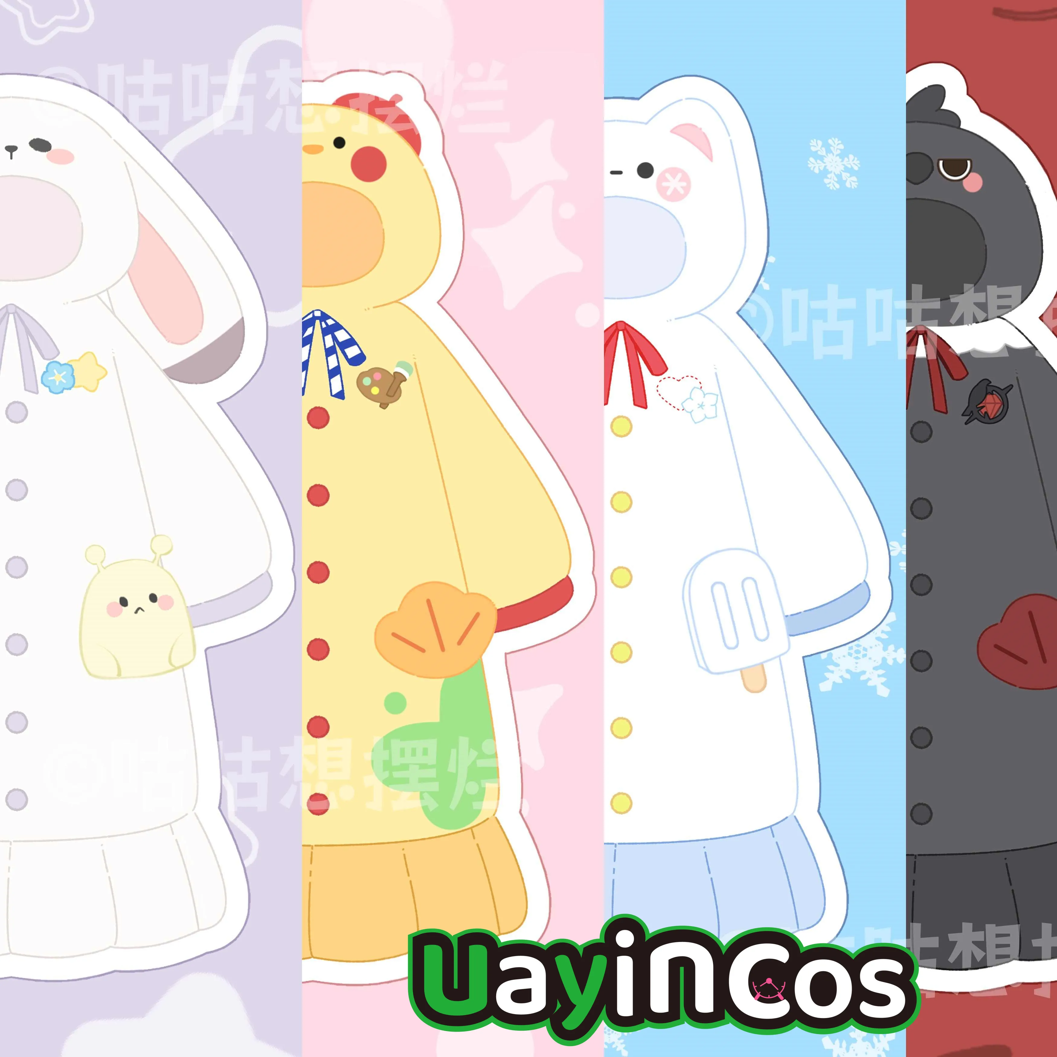 Love and Deepspace Xavier Ralayo Zayne Sylus плюшевые пижамы зимняя домашняя одежда ночная рубашка