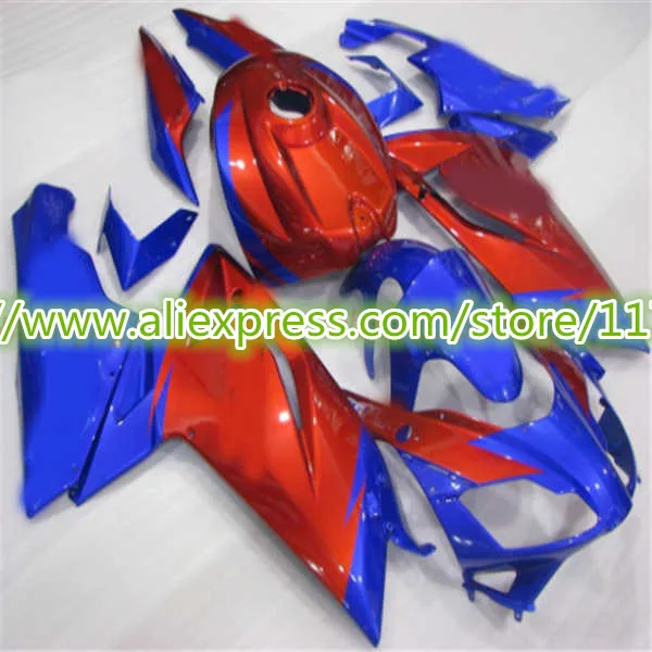 

Fei-Injection mold Fairing kit for Aprilia RS125 07 08 09 10 11 RS 125 2007 2008 2009 2011 ABS Blue Red Fairings set