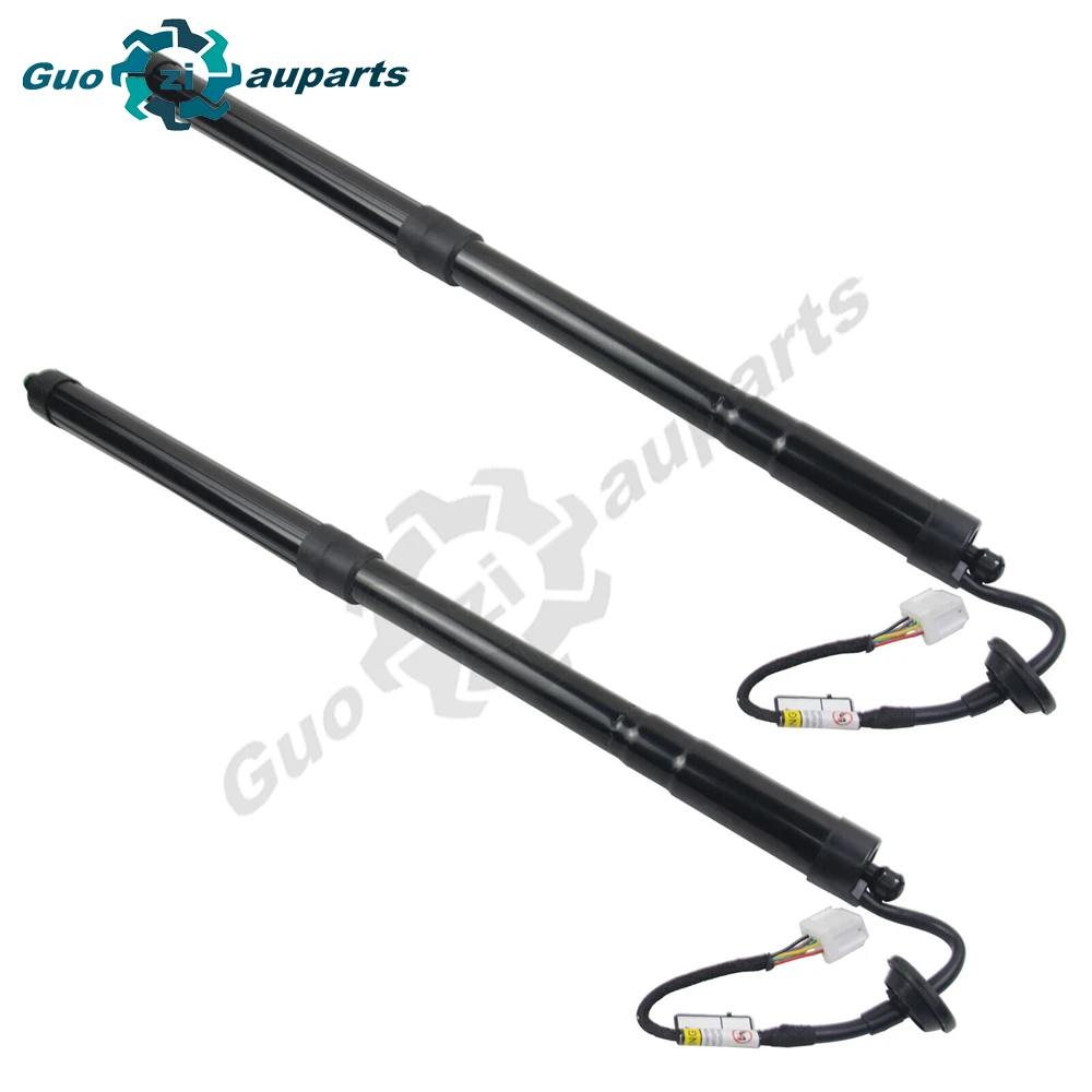 905614CL3A 905614BA4A Автомобильная поддерживающая панель заднего багажника левая