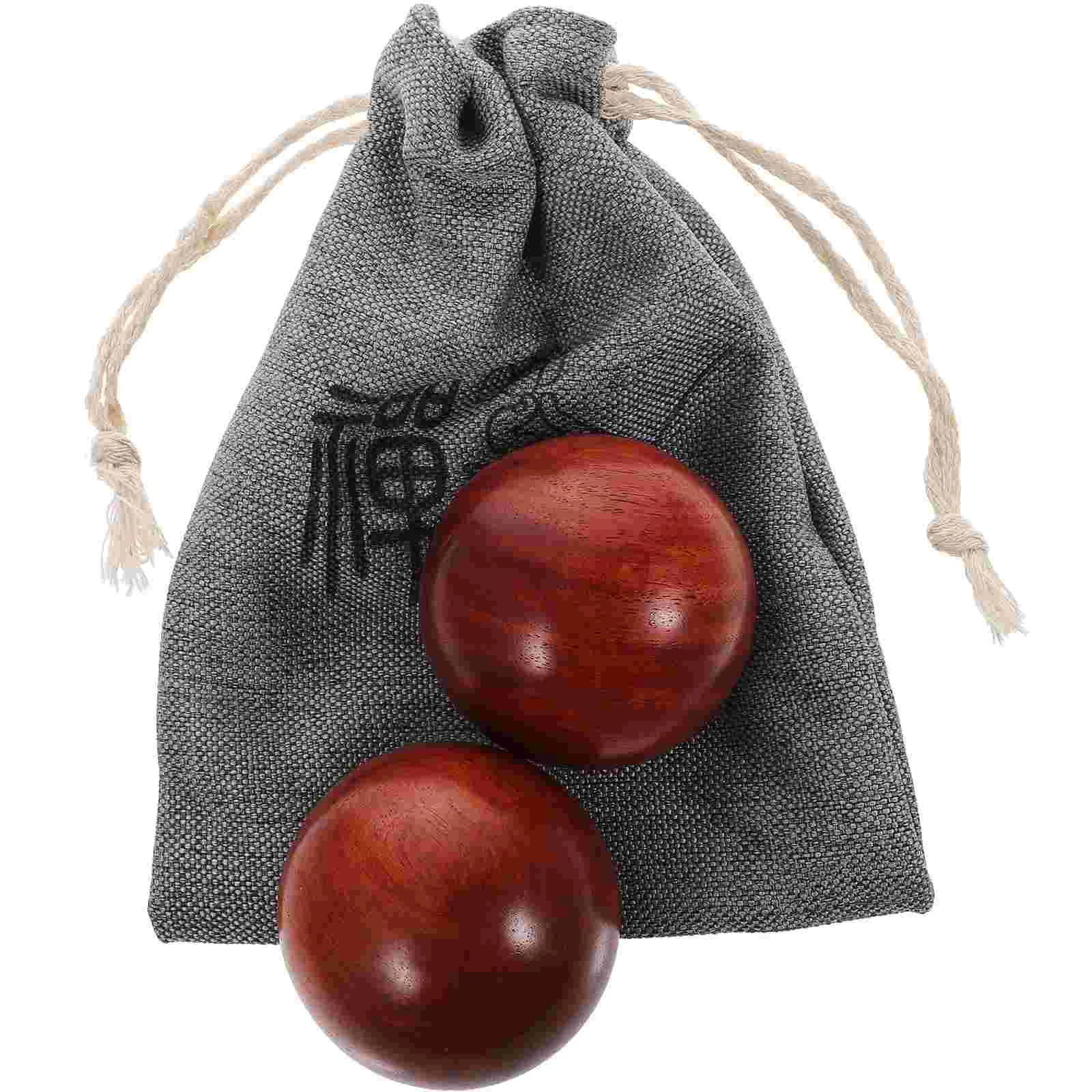 

Handball Skeeball Chinese Balls Sports Chinese Medicine Balls Mahogany Jade Balls Workout Balls