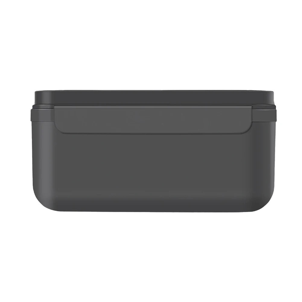 

Коробка-держатель для Tesla Model 3/Y, черная прочная новая практичная сменная портативная коробка-держатель из ТПЭ + ПП, автомобильные аксессуары