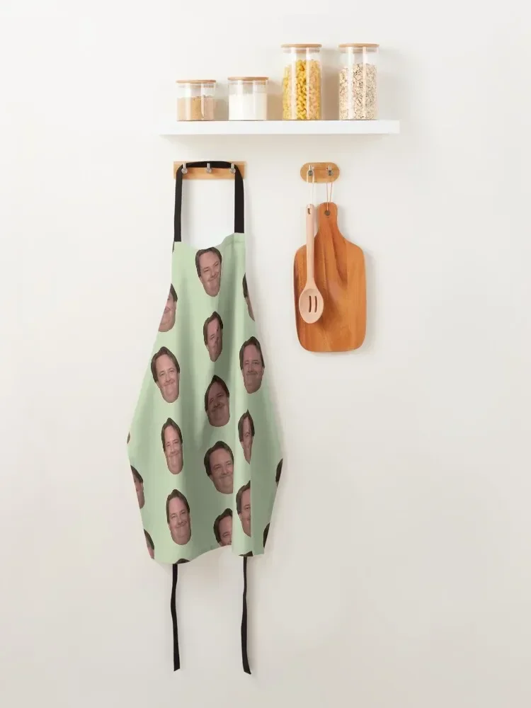 Фартук Кевина Малона Not Ashton Kutcher водонепроницаемый для женщин кухонный настенный