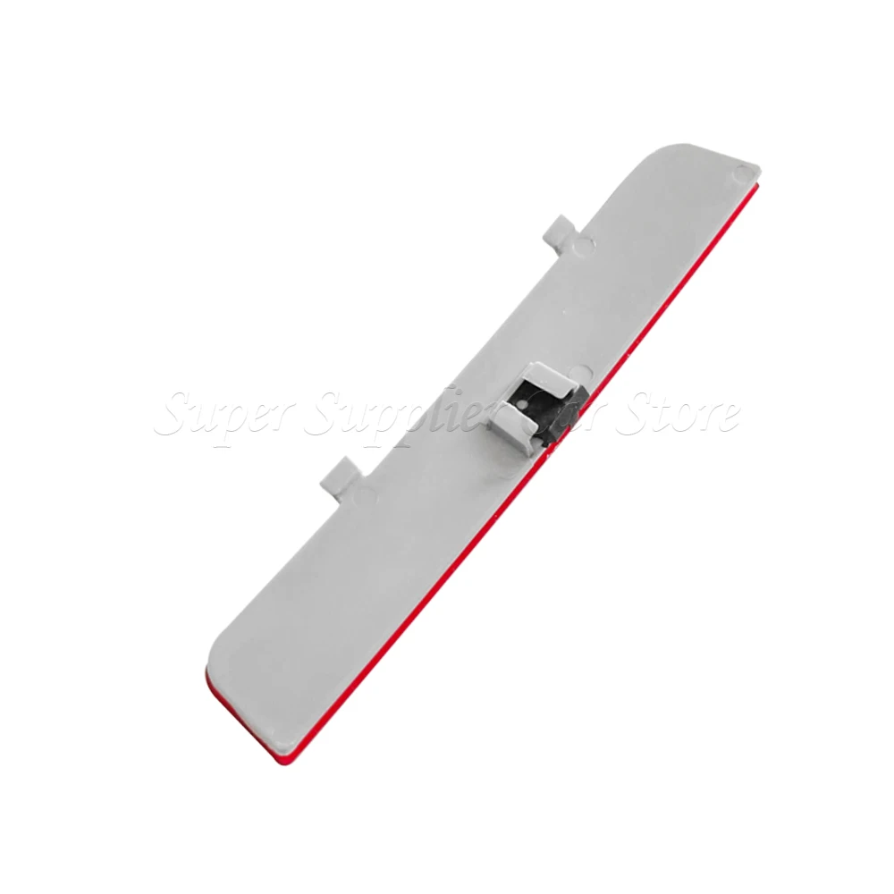 Задний левый/правый бампер LR006348 LR006349 отражатель заднего бампера задний фонарь