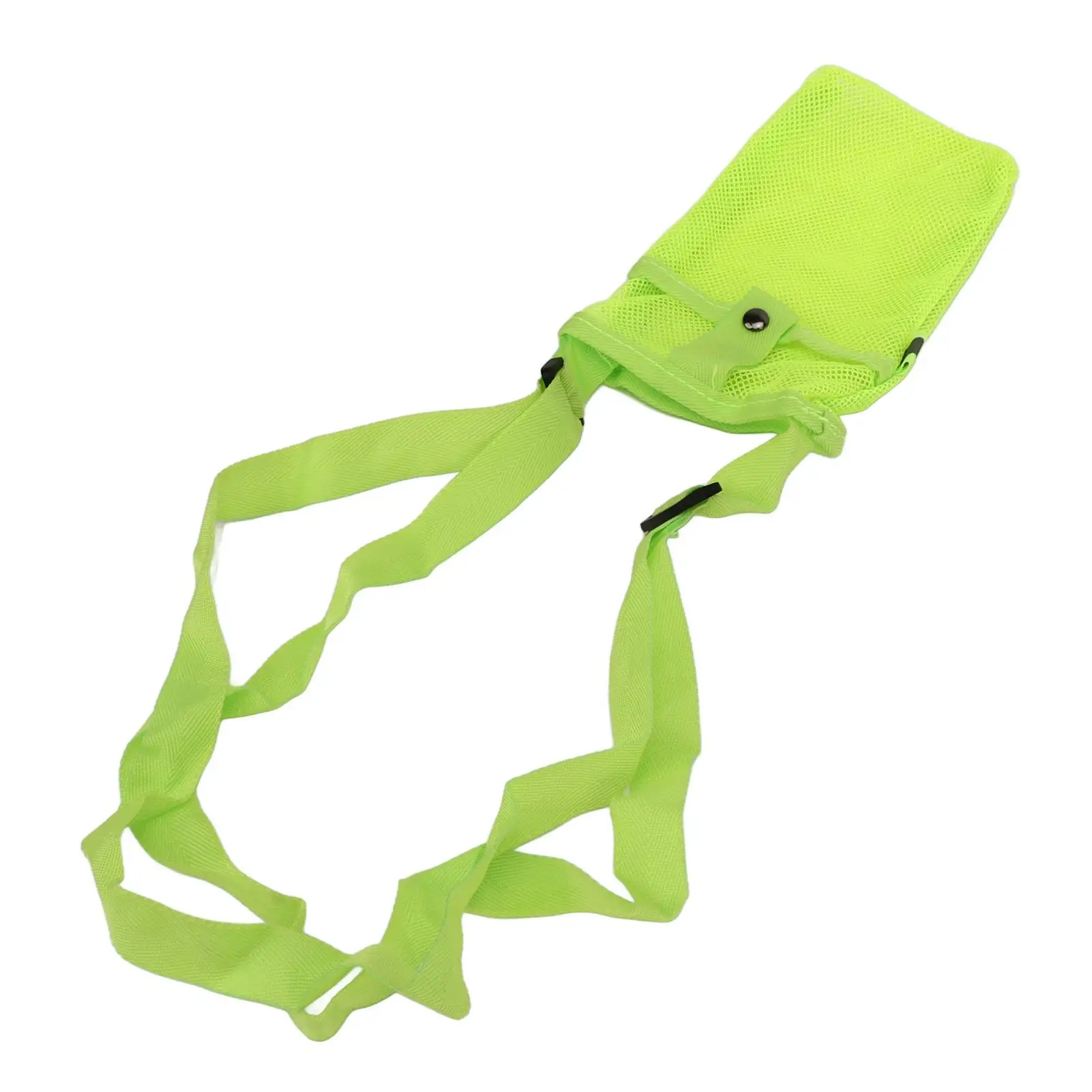 Гибкий Нейлоновый держатель для бутылки с водой-переноска кемпинга и занятий