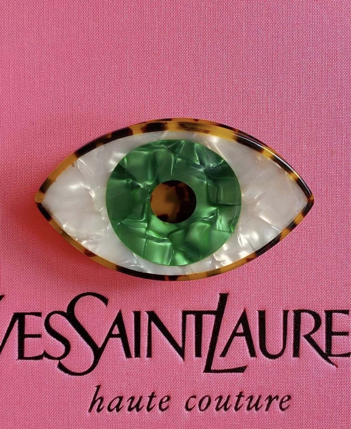 Аксессуары для волос во французском стиле дизайнерская шпилька с дьявольским