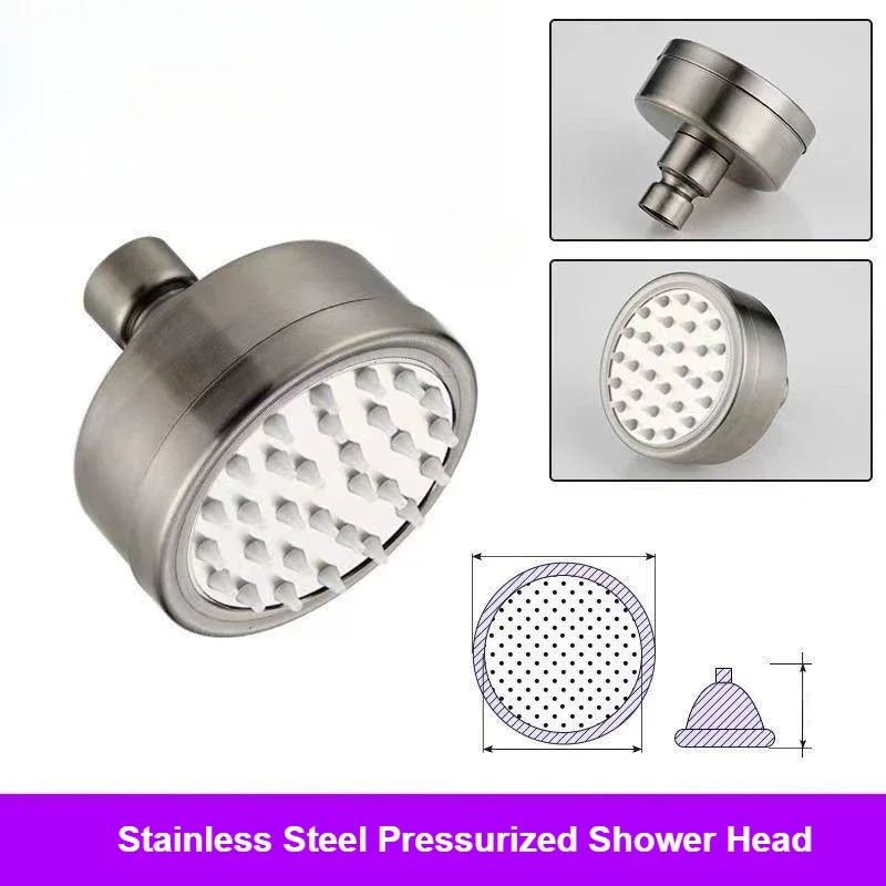 

Насадка для душа из нержавеющей стали HST111