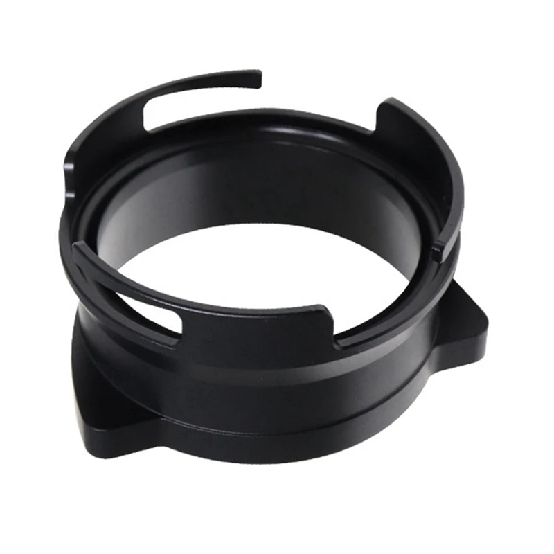 

AT14 54Mm Dosing Funnel, Hands-Free Dosing Funnel For Breville Barista Portafilters, Suitable For Coffee Lover