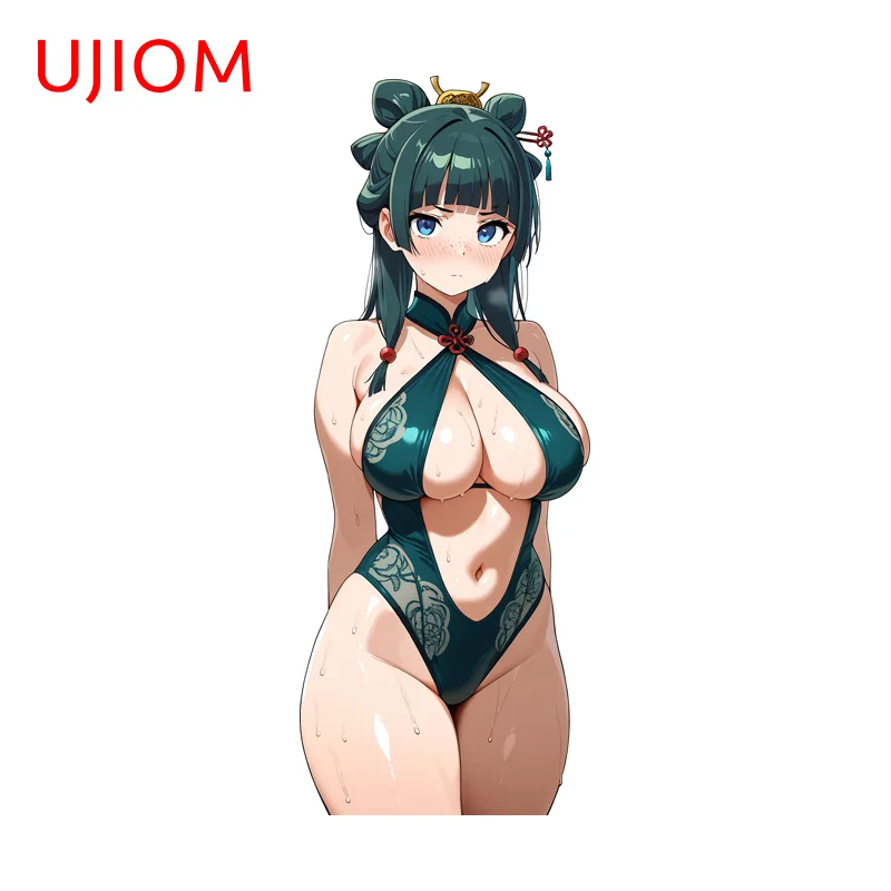 

UJIOM Mao Mao наклейка для стен