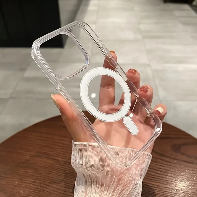 Силиконовые ремешки для Apple Watch Band 44 мм 45 40 46 42 браслет + прозрачный магнитный чехол