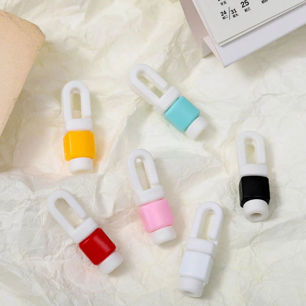 

Earphone Cable Protection Cover Earphone Cable Breakproof Winding Device Storage Headphone Cable Anti-Break Winder High Quality
