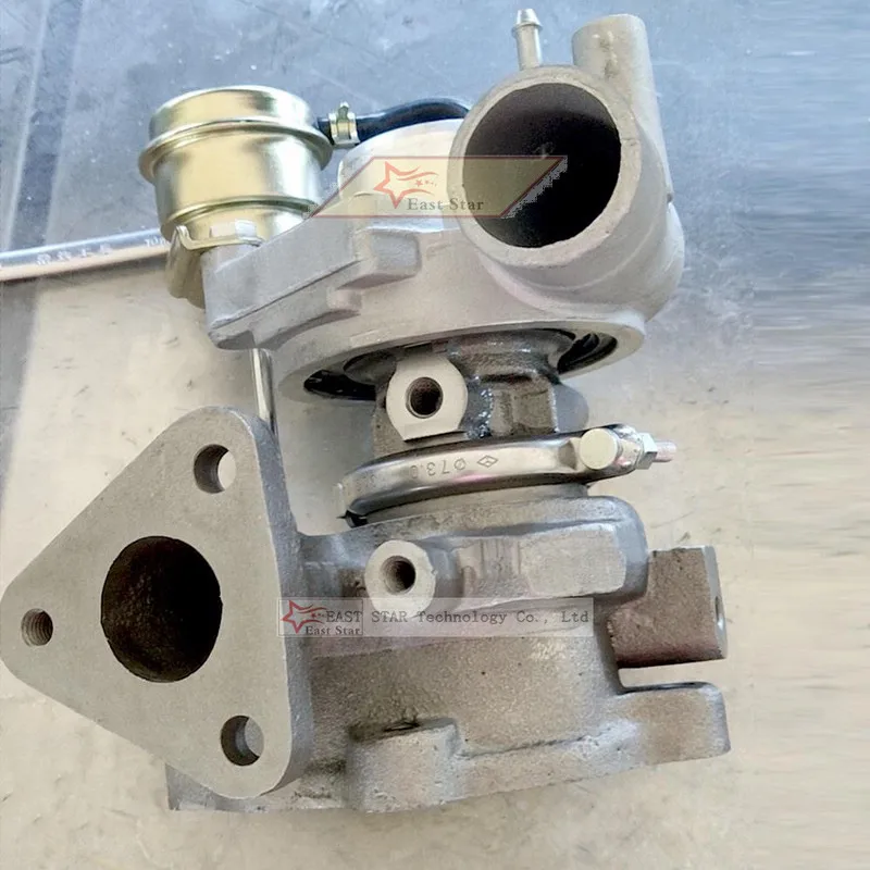 eee Turbo TFO35HM 49135-00102 49135-00100 49135-00101 8980023450 8972619990 Для грузовика Isuzu Mercury Marine 4EE 4EE2-TMC 1 7 л