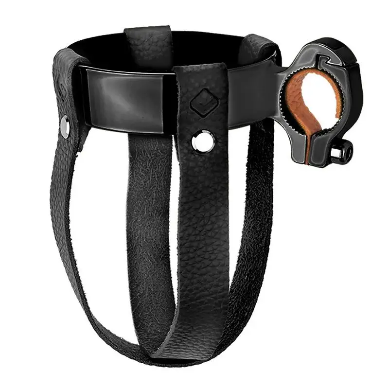 

Велосипедный держатель для бутылки, велосипедный держатель для напитков на руль, многофункциональный велосипедный держатель для воды, винтажный держатель для напитков на руль велосипеда