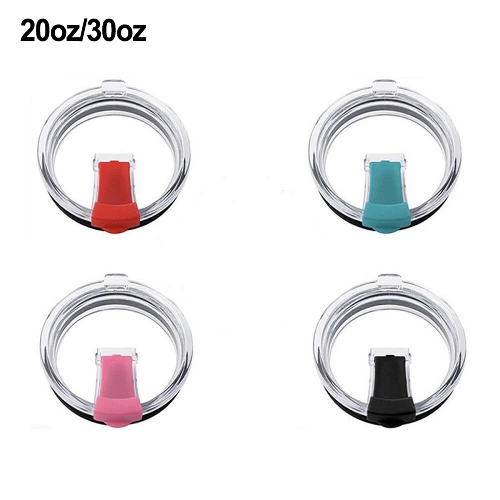 

New Double Sealing Cup Lid Sealing Cover Waterproof Wide Mouth Jar Lid Airtight Cover Heat Insulation Ice Bully