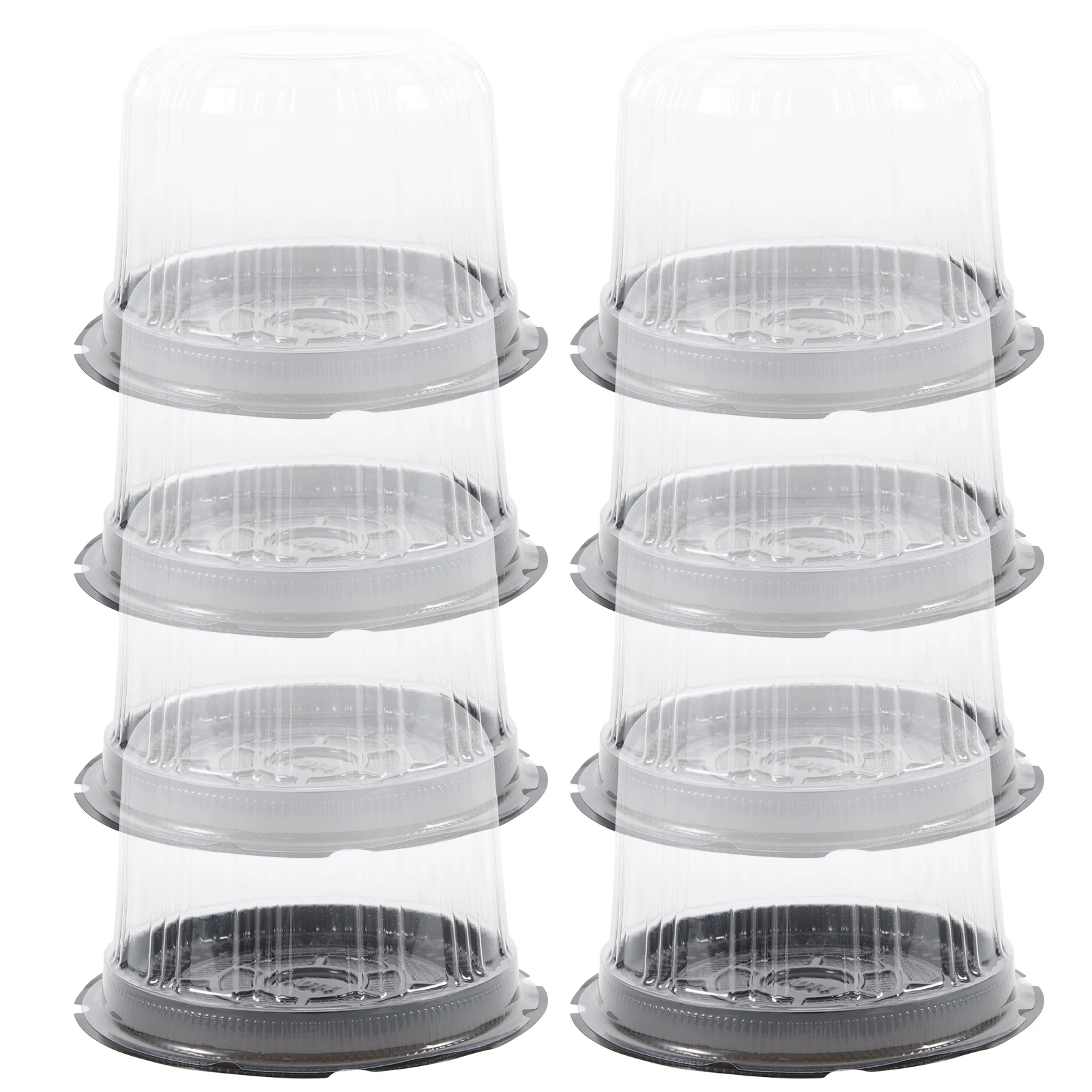 20 шт. держатель для упаковки торта контейнеры десертов коробки холодной доставки