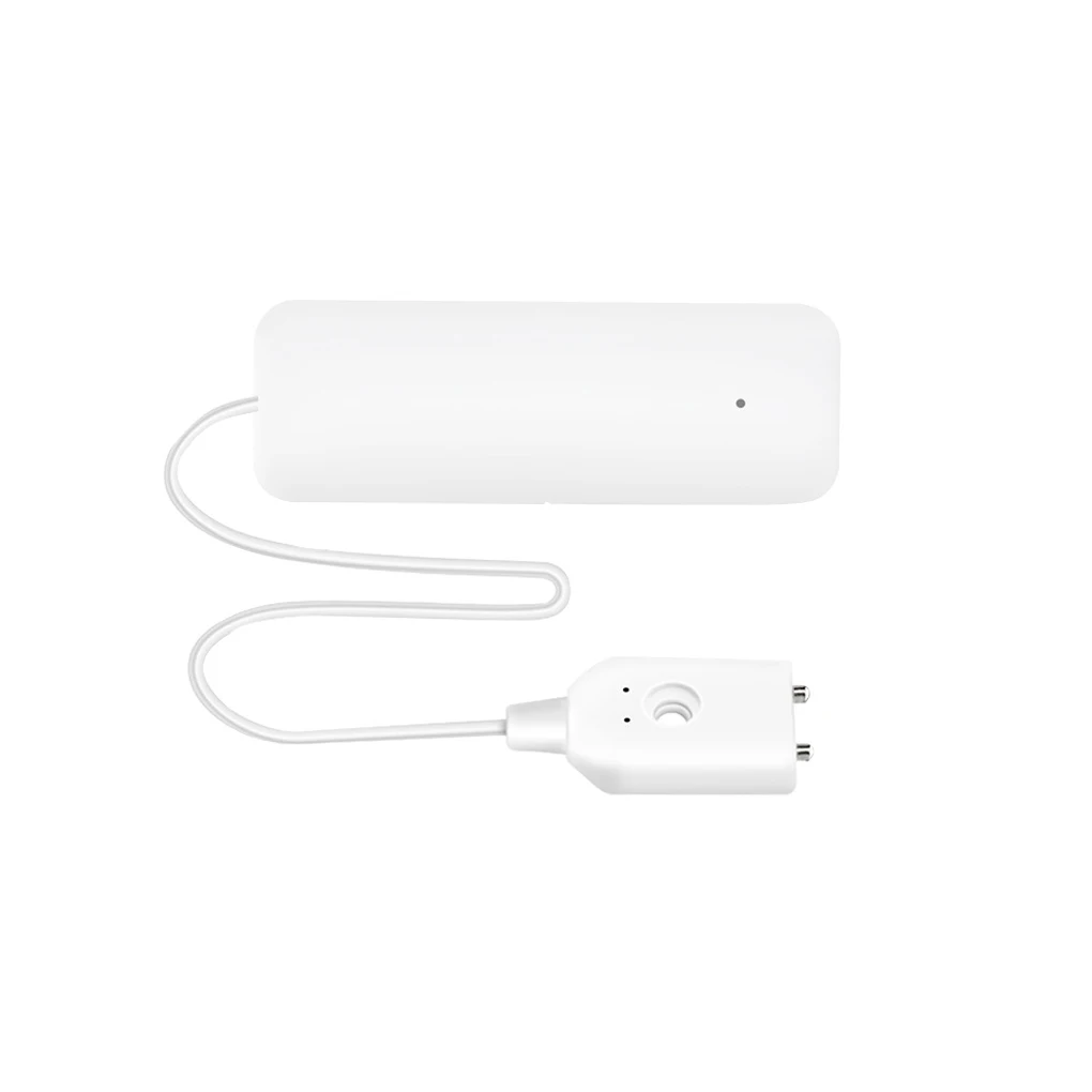 

Water Leakage Alarm WiFi Smart Overflow Sensor Kitchen Bathroom Water Leak Detector Home Security Supplies