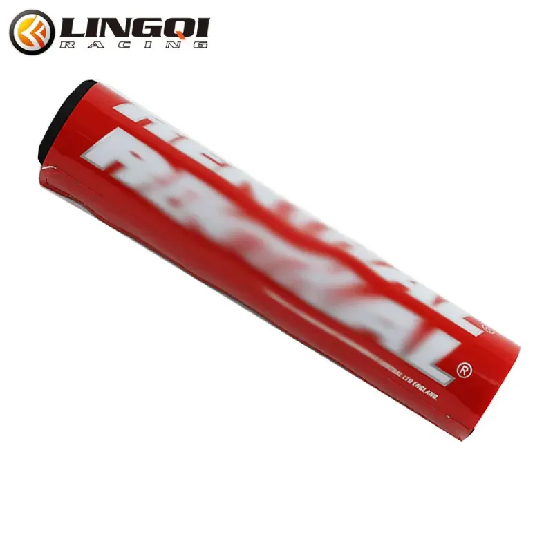 

Refit мотоцикл Расширенный нагрудный протектор руль перекладина панель из органического хлопка для питбайка Аксессуары для велосипеда