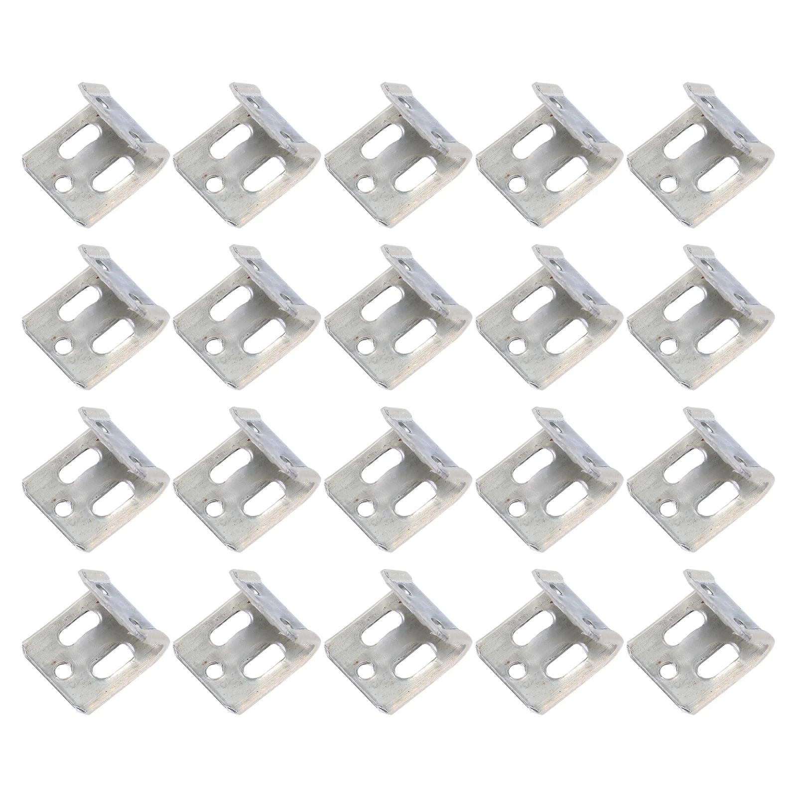 

100pcs Spring Clip Safe Nice Sturdy Light Good Repair Clip Clips Sofa Clip for Sofa