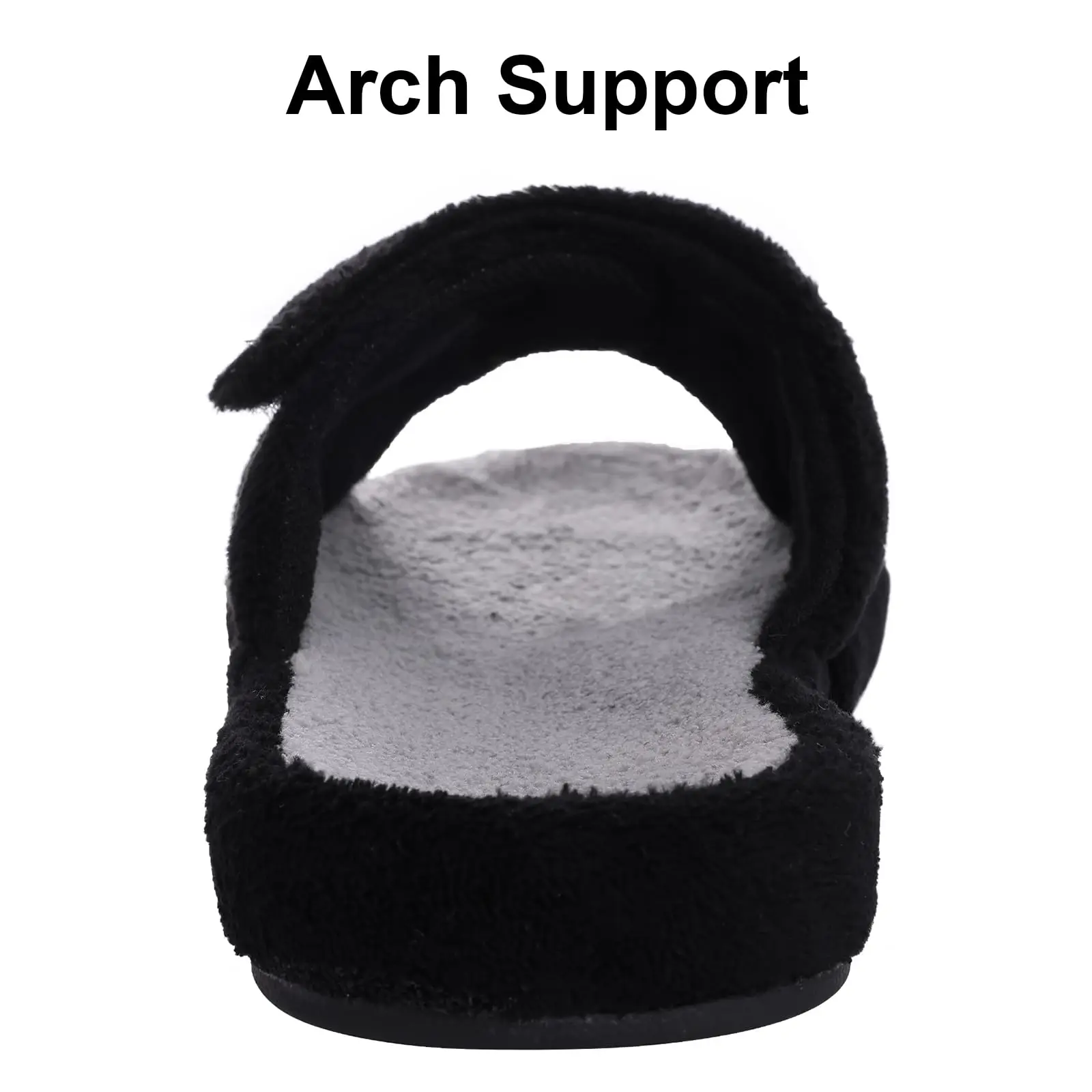 Женские меховые хлопковые тапочки gacраз модные всесезонные шлепанцы на